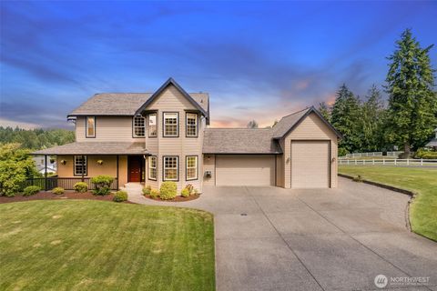 Photo of 23017 138th Avenue E, Graham, WA 98338 (MLS # 2391797)