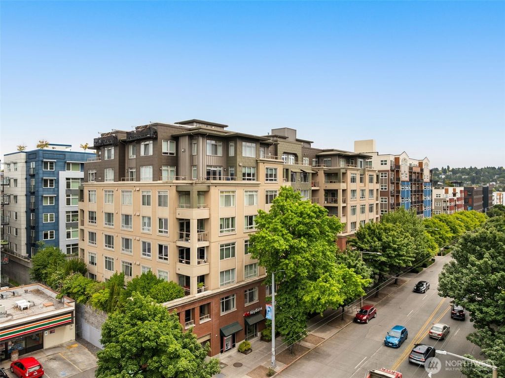 Photo of 1530 NW Market Street #612, Seattle, WA 98107 (MLS # 2393881)