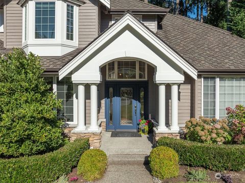 A home in Mill Creek