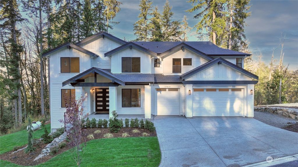 Photo of 17810 SE 62nd Place, Bellevue, WA 98006 (MLS # 2017834)