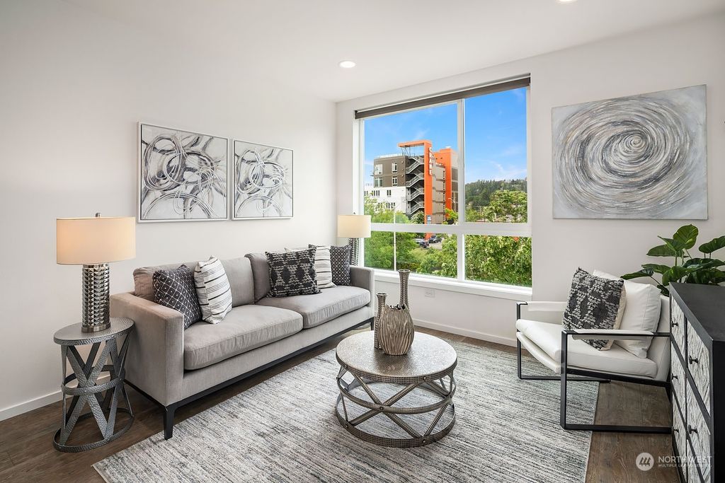 Photo of 3218 15th Avenue W #B, Seattle, WA 98119 (MLS # 2257648)