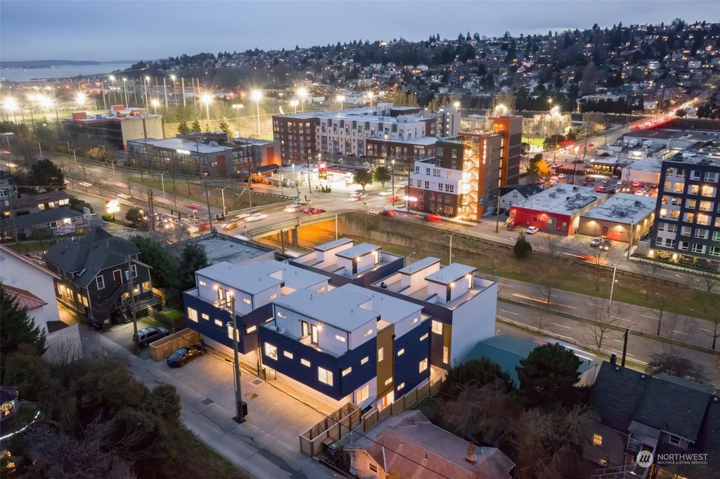 Photo of 3218 15th Avenue W #B, Seattle, WA 98119 (MLS # 2257648)