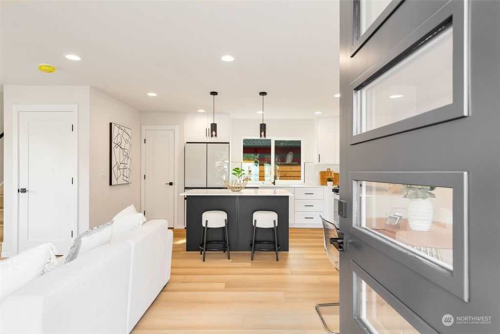 Photo of 6008 8th Avenue NW, Seattle, WA 98107 (MLS # 2305577)