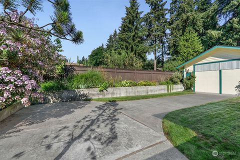 A home in Woodinville