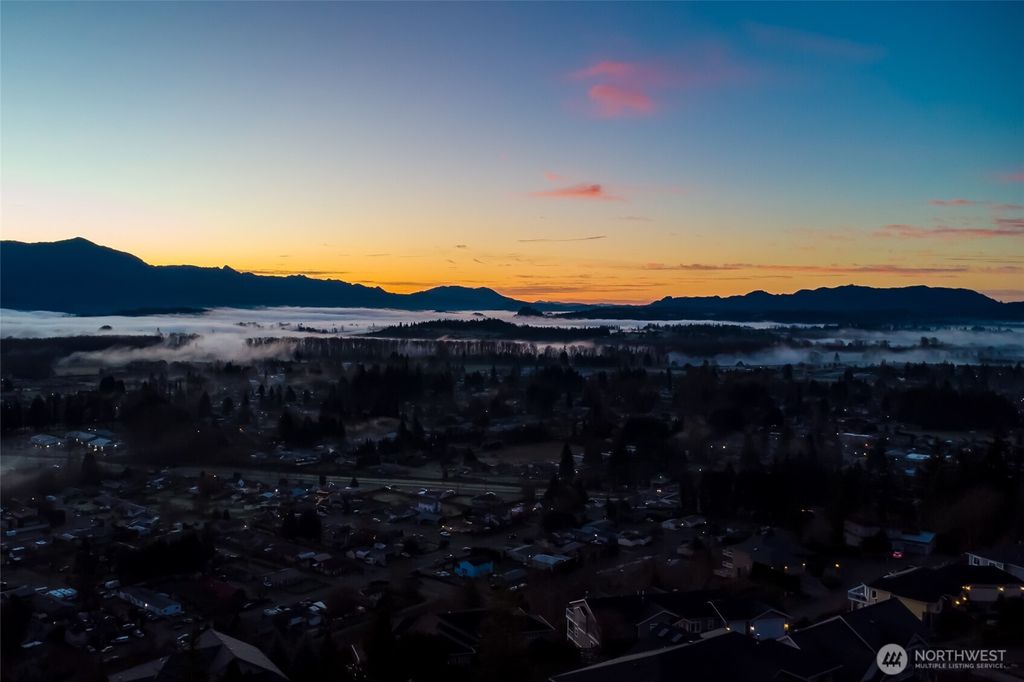 Photo of 1030 Tinas Coma Drive, Burlington, WA 98233 (MLS # 2469198)