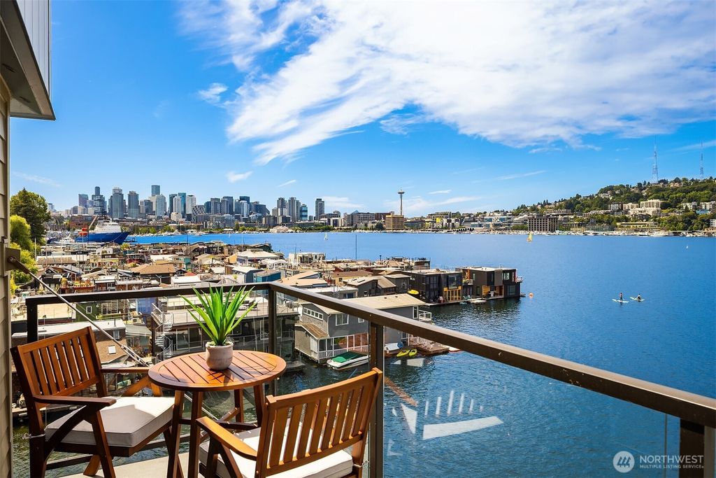 Photo of 2301 Fairview Avenue E #404, Seattle, WA 98102 (MLS # 2402803)