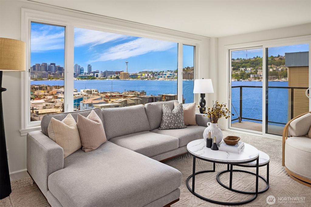 Photo of 2301 Fairview Avenue E #404, Seattle, WA 98102 (MLS # 2402803)