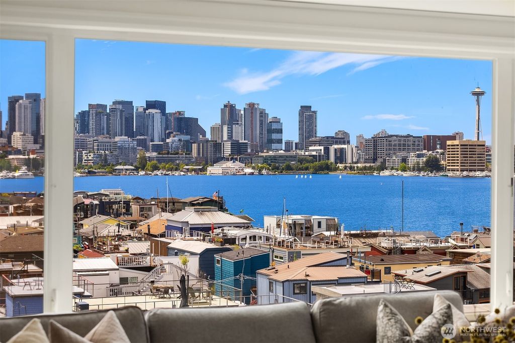 Photo of 2301 Fairview Avenue E #404, Seattle, WA 98102 (MLS # 2402803)