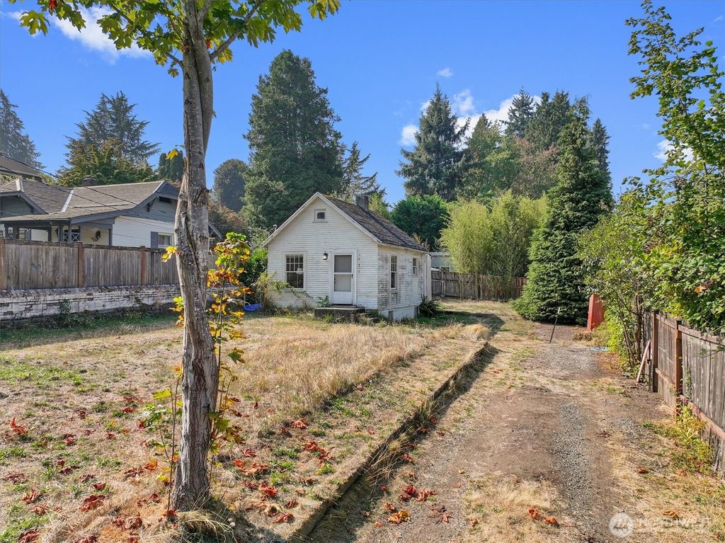 Photo of 10217 12th Avenue NE, Seattle, WA 98125 (MLS # 2437764)
