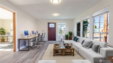 Photo of 8401 S Park Avenue, Tacoma, WA 98444 (MLS # 2481043)