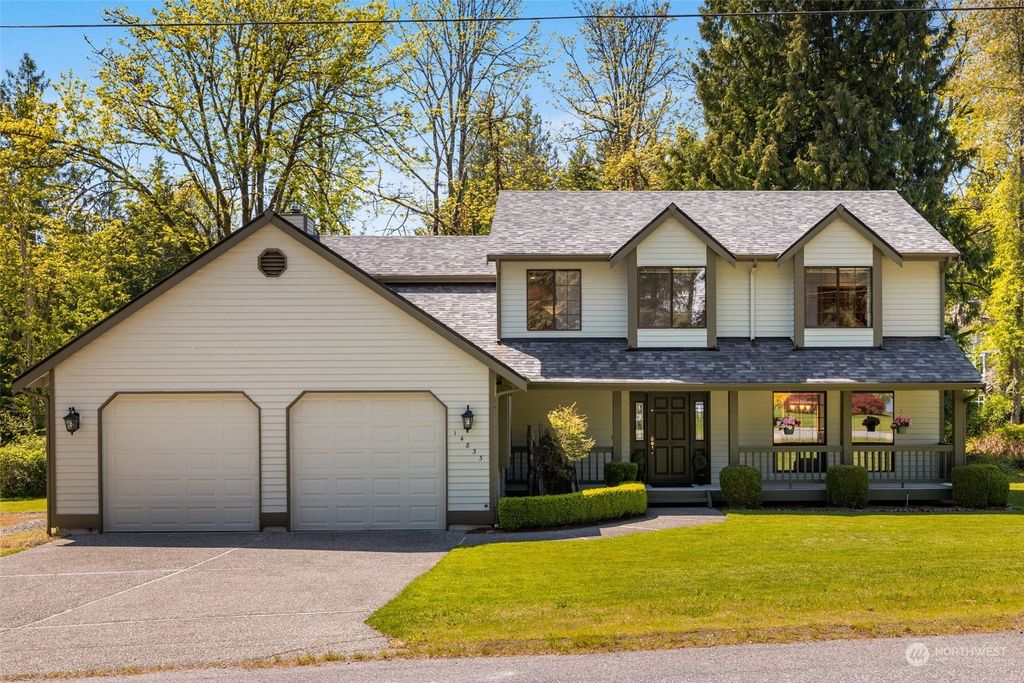 Photo of 14833 203 Avenue SE, Renton, WA 98059 (MLS # 2065788)