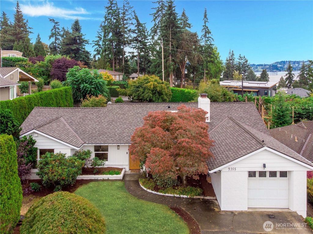 Photo of 9355 Sunset Way Way, Bellevue, WA 98004 (MLS # 2439935)