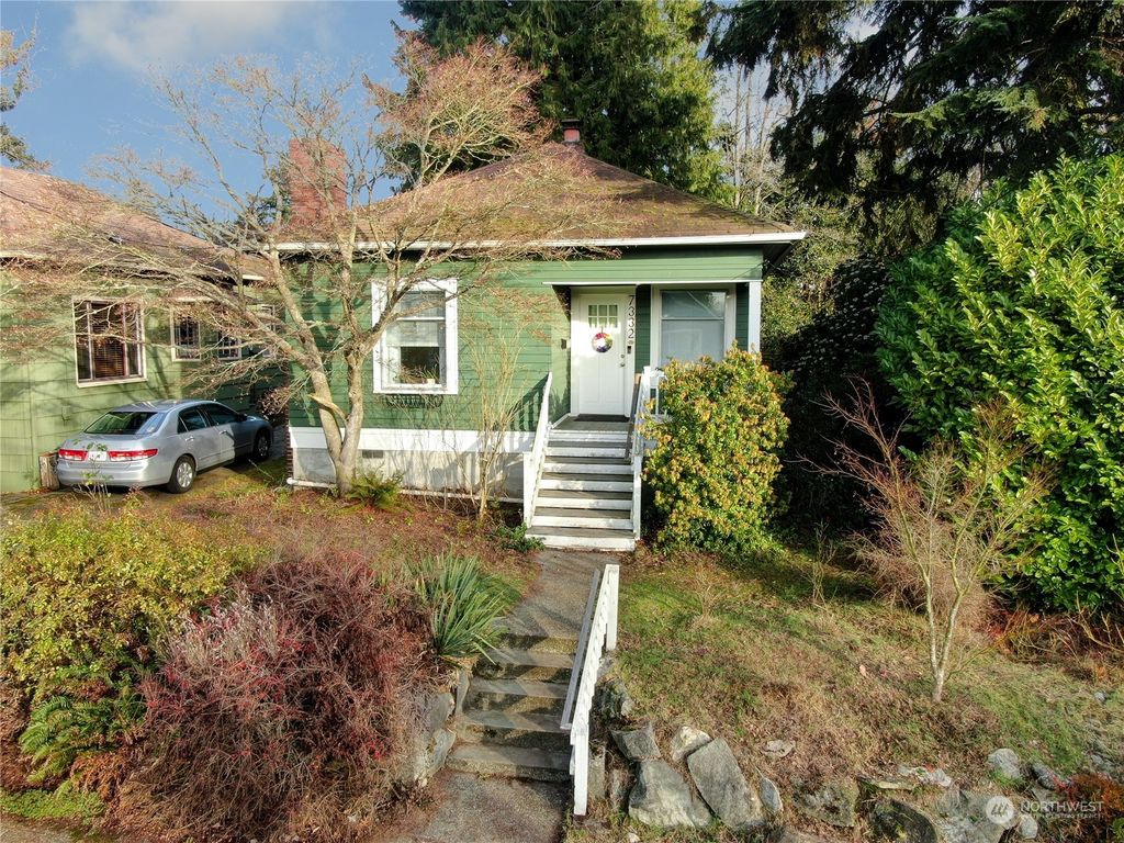 Photo of 7332 25th Avenue NW, Seattle, WA 98107 (MLS # 2326079)
