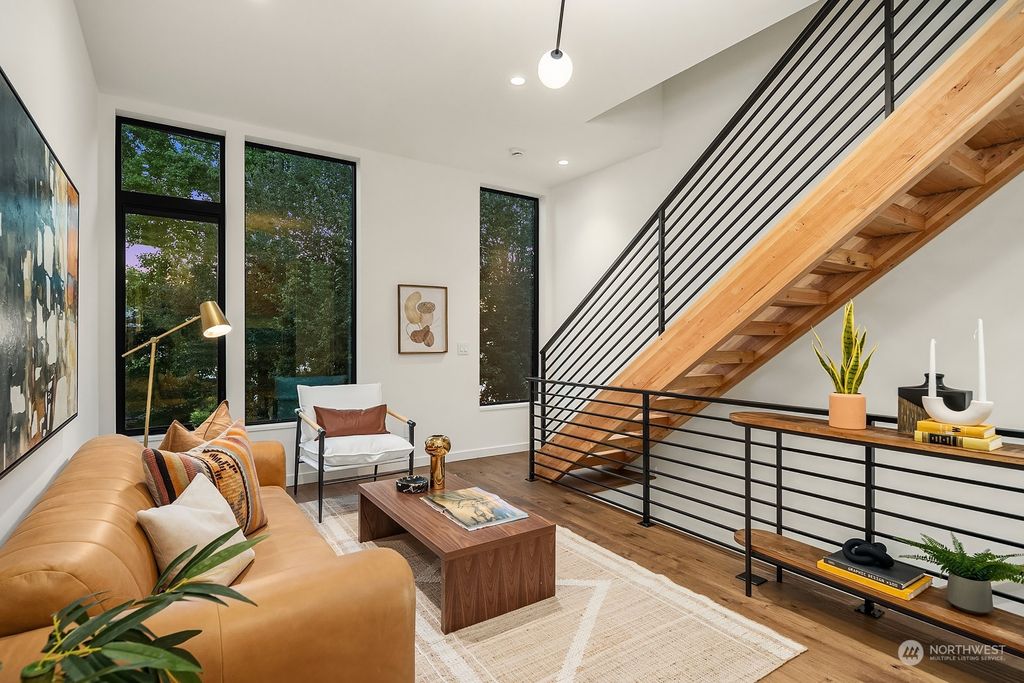 Photo of 2240 Fairview Avenue E #B, Seattle, WA 98102 (MLS # 2204379)