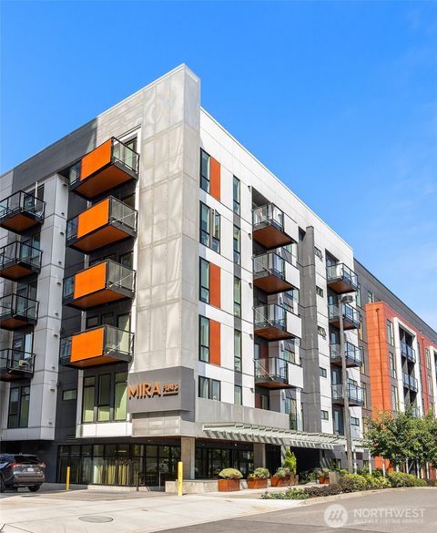 Photo of 1085 103rd Avenue NE #519, Bellevue, WA 98004 (MLS # 2466688)