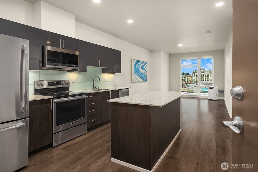 Photo of 1085 103rd Avenue NE #519, Bellevue, WA 98004 (MLS # 2466688)