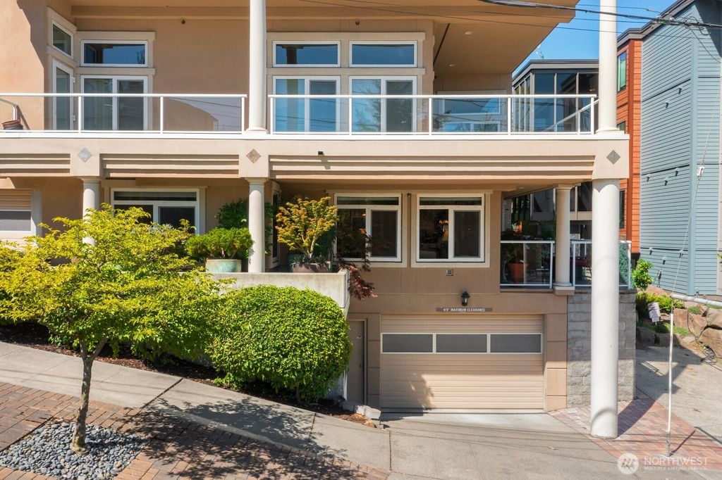 Photo of 2100 Thorndyke Avenue W #101, Seattle, WA 98199 (MLS # 2413103)