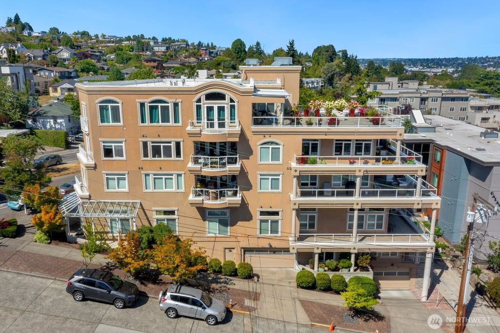 Photo of 2100 Thorndyke Avenue W #101, Seattle, WA 98199 (MLS # 2413103)