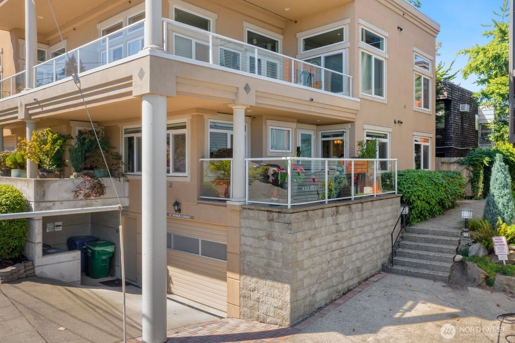 Photo of 2100 Thorndyke Avenue W #101, Seattle, WA 98199 (MLS # 2413103)