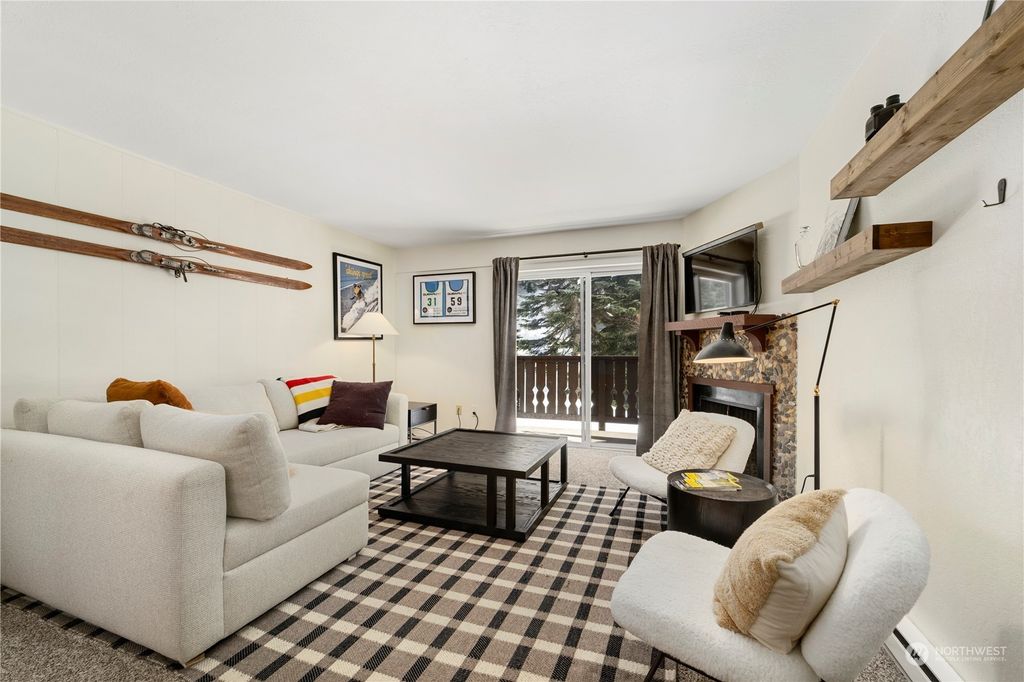 Photo of 74 Erste Street #1001, Snoqualmie Pass, WA 98068 (MLS # 2049622)