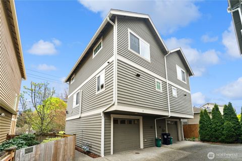 Photo of 8403 8th Avenue NW #B, Seattle, WA 98117 (MLS # 2442830)