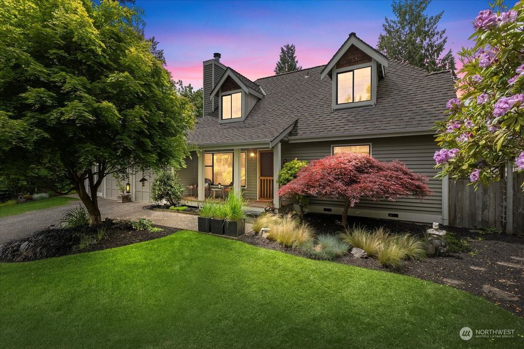 Photo of 21482 Oak Way, Brier, WA 98036 (MLS # 2243737)