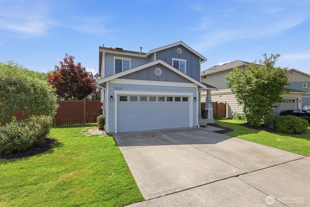 Photo of 7510 18th Street SE, Lake Stevens, WA 98258 (MLS # 2522302)