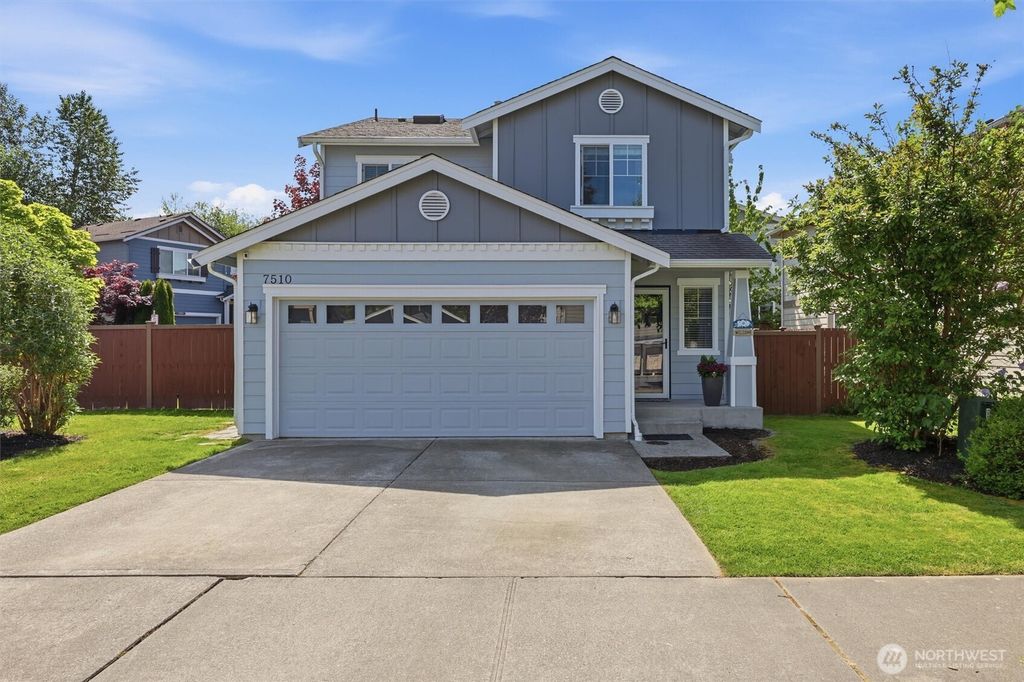 Photo of 7510 18th Street SE, Lake Stevens, WA 98258 (MLS # 2522302)