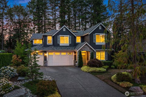 Photo of 2025 211th Avenue NE, Sammamish, WA 98074 (MLS # 2564870)