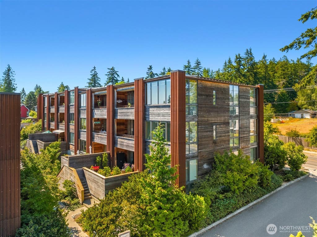 Photo of 211 Wyatt Way NW #B204, Bainbridge Island, WA 98110 (MLS # 2553978)