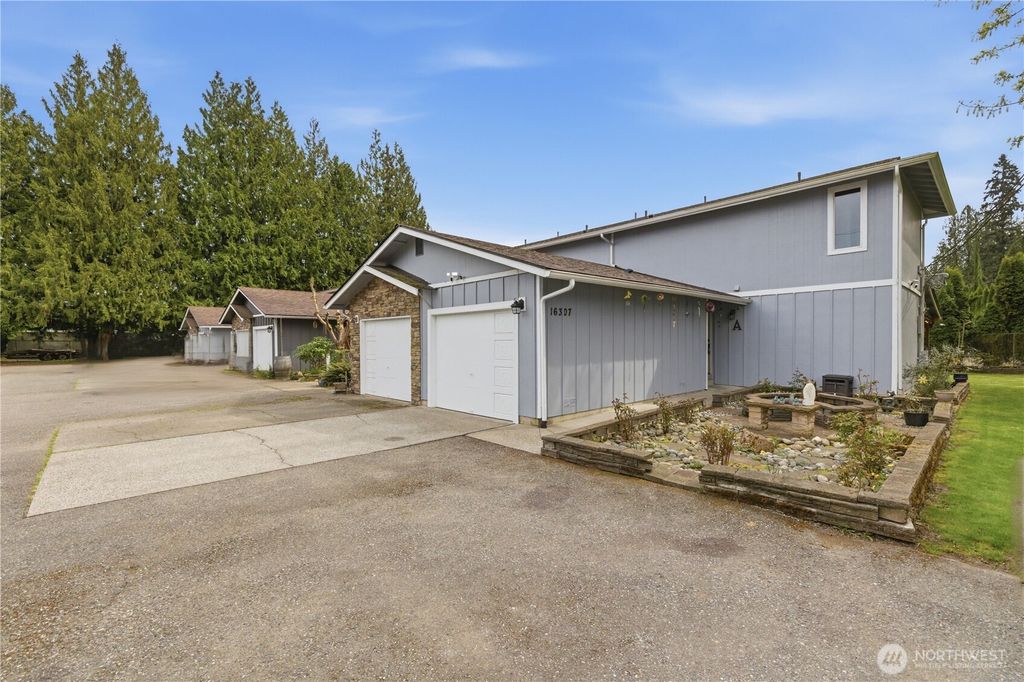 Photo of 16307 177th Avenue SE #A, Monroe, WA 98272 (MLS # 2509081)