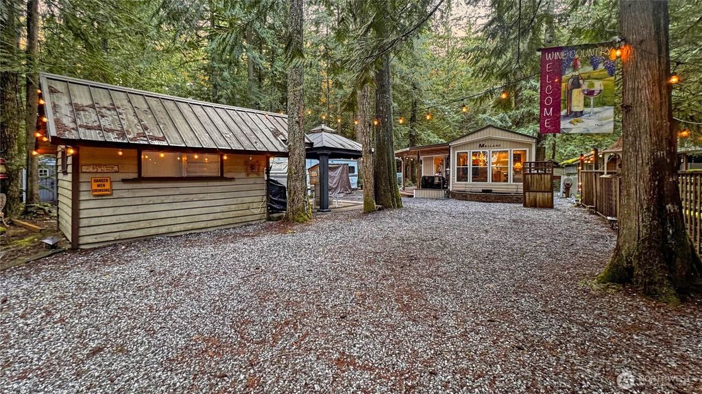 Photo of 147 E Big River Blvd, Deming, WA 98244 (MLS # 2489455)