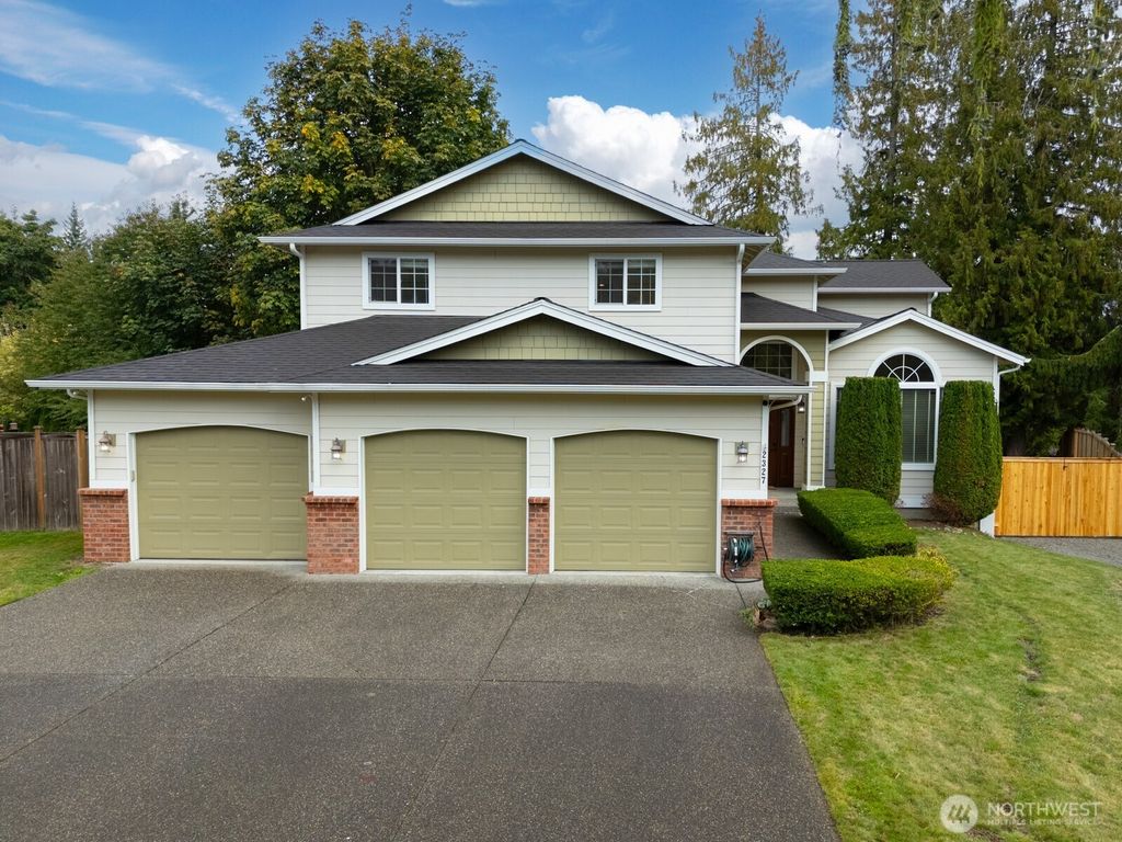 Photo of 2327 122 Drive SE, Lake Stevens, WA 98258 (MLS # 2427630)
