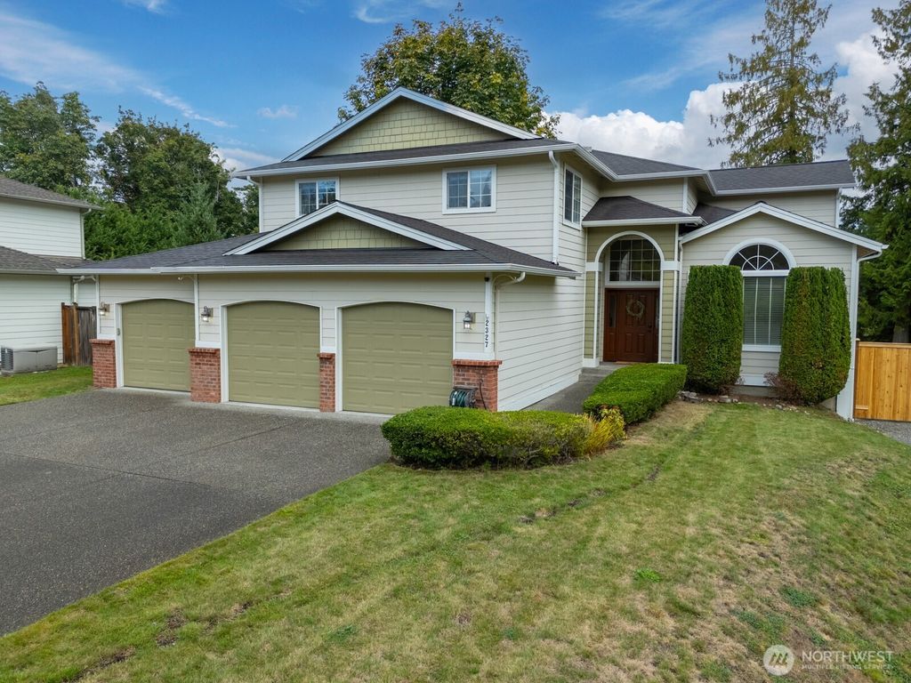 Photo of 2327 122 Drive SE, Lake Stevens, WA 98258 (MLS # 2427630)