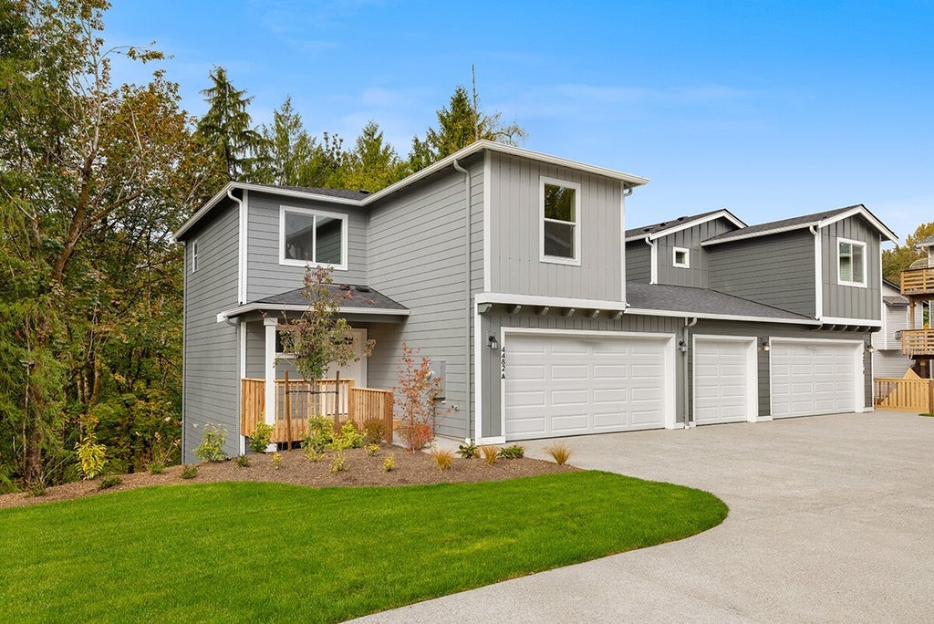 Photo of 4482 74th Drive NE #A, Marysville, WA 98270 (MLS # 2597013)