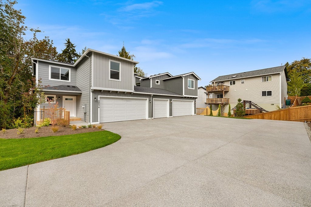 Photo of 4482 74th Drive NE #A, Marysville, WA 98270 (MLS # 2597013)