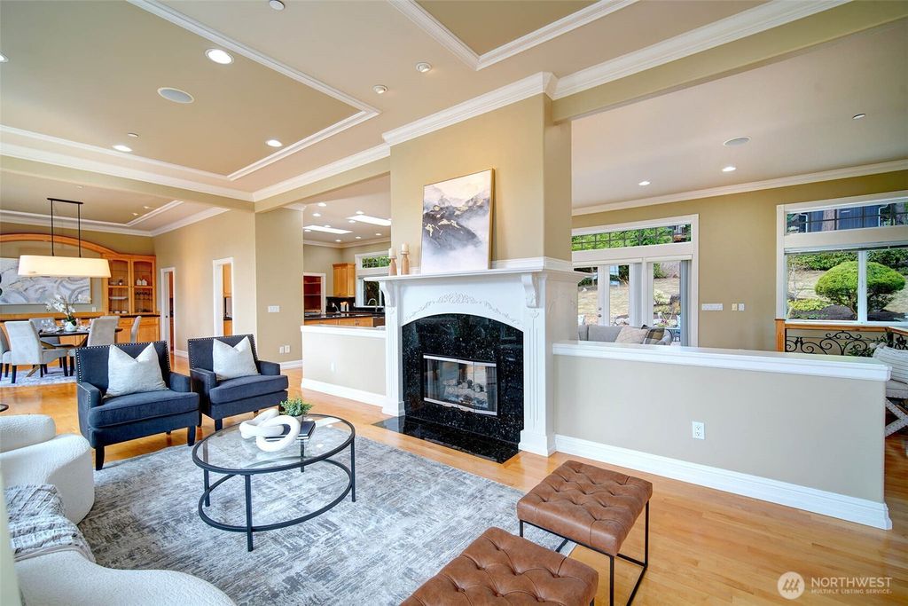 Photo of 6145 93rd Avenue SE, Mercer Island, WA 98040 (MLS # 2478141)