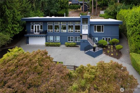 Photo of 6145 93rd Avenue SE, Mercer Island, WA 98040 (MLS # 2478141)