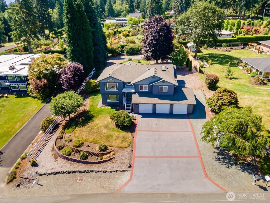 Photo of 7332 156th Street SE, Snohomish, WA 98296 (MLS # 2403411)