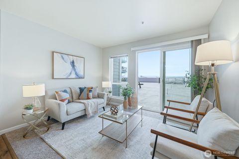 Photo of 2818 Grand Avenue #B212, Everett, WA 98201 (MLS # 2453699)