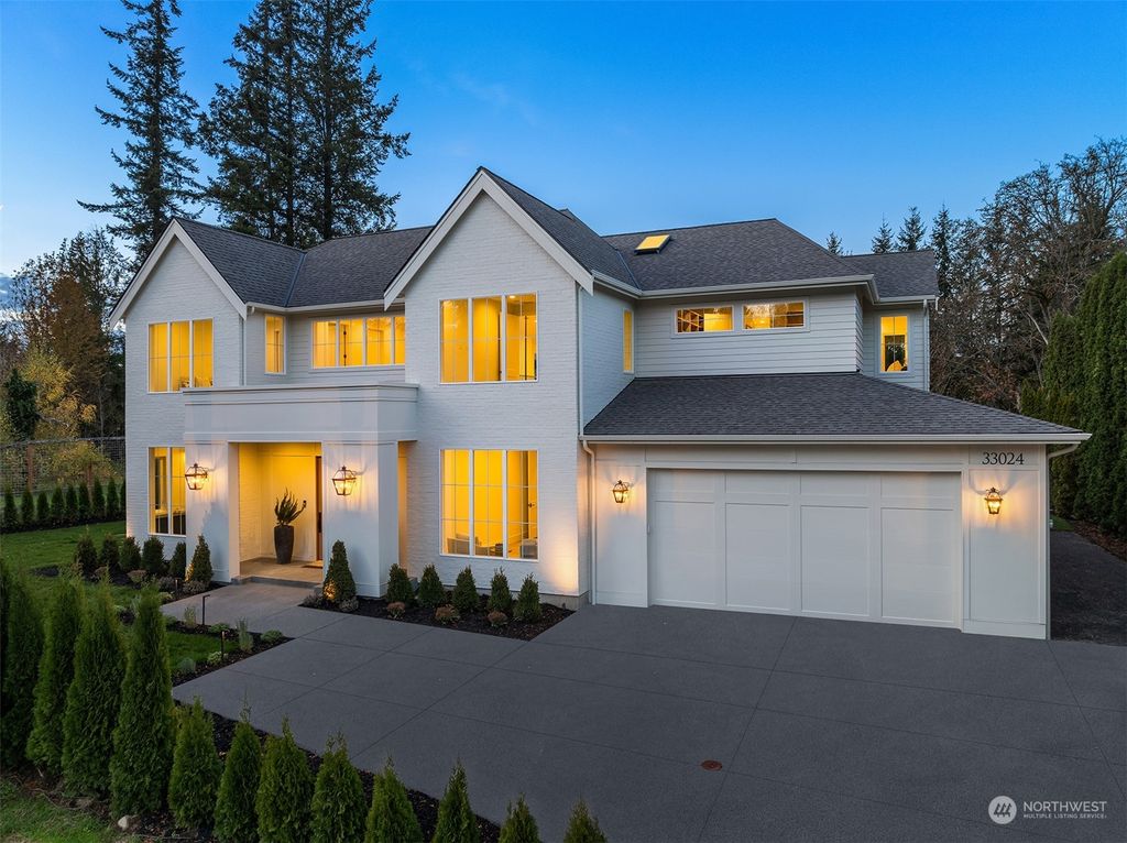 Photo of 33024 SE 44th Street, Fall City, WA 98024 (MLS # 2310553)