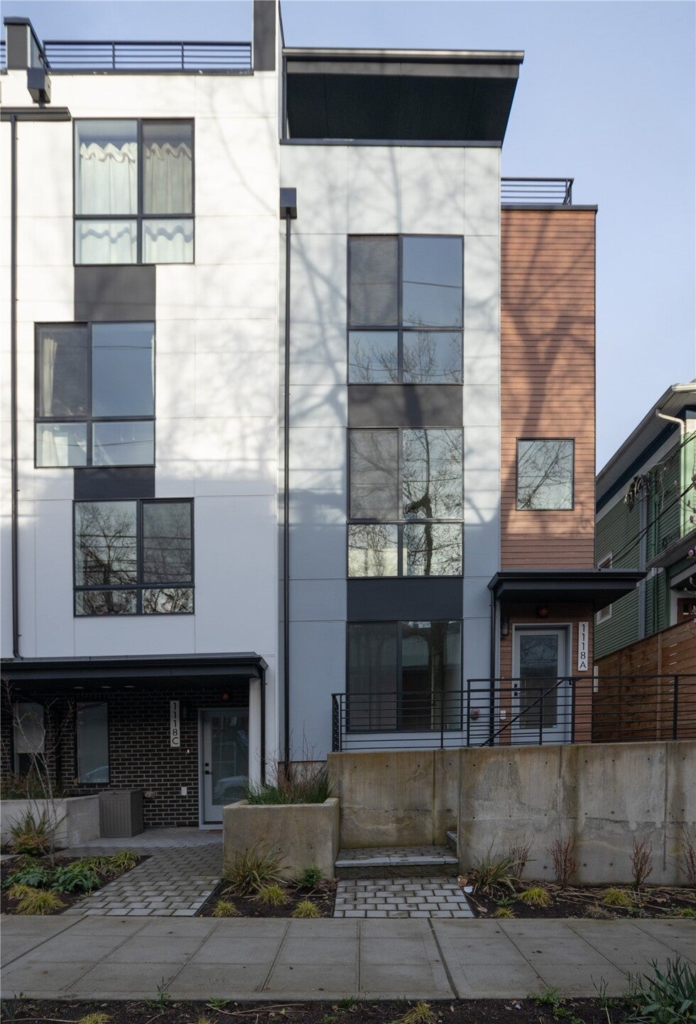 Photo of 1122 13th Avenue #A, Seattle, WA 98122 (MLS # 2584699)
