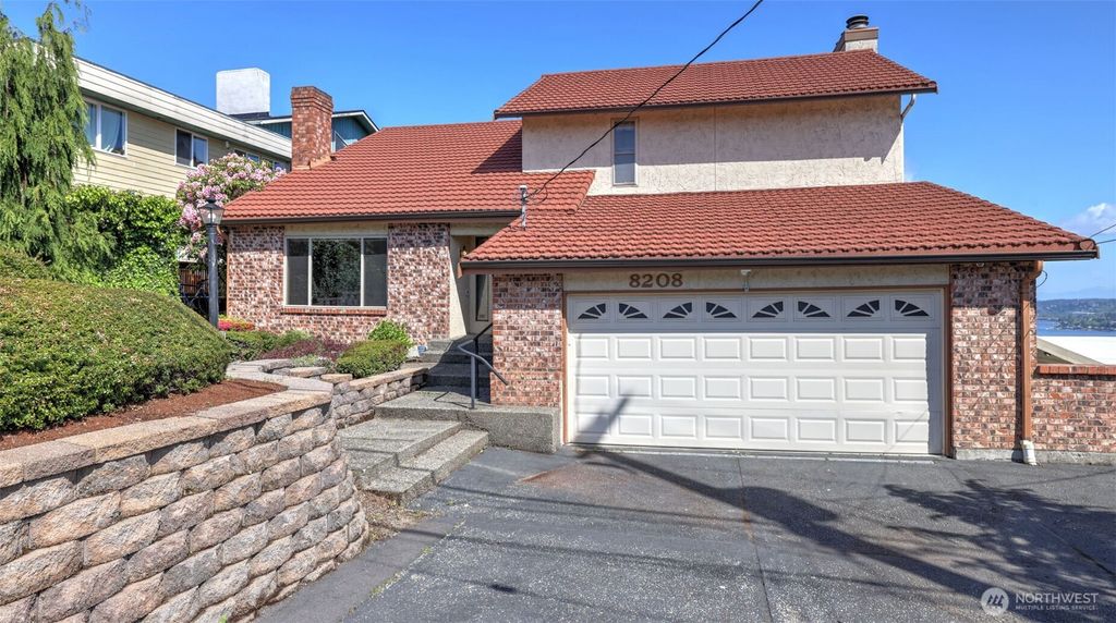 Photo of 8208 S 124th Street, Seattle, WA 98178 (MLS # 2513893)