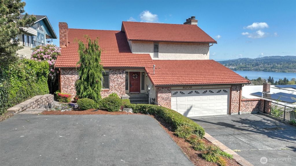 Photo of 8208 S 124th Street, Seattle, WA 98178 (MLS # 2513893)