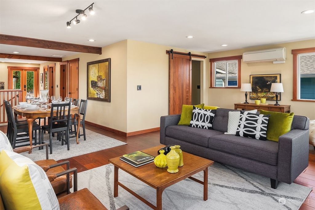 Photo of 5453 31st Avenue SW, Seattle, WA 98126 (MLS # 2060674)