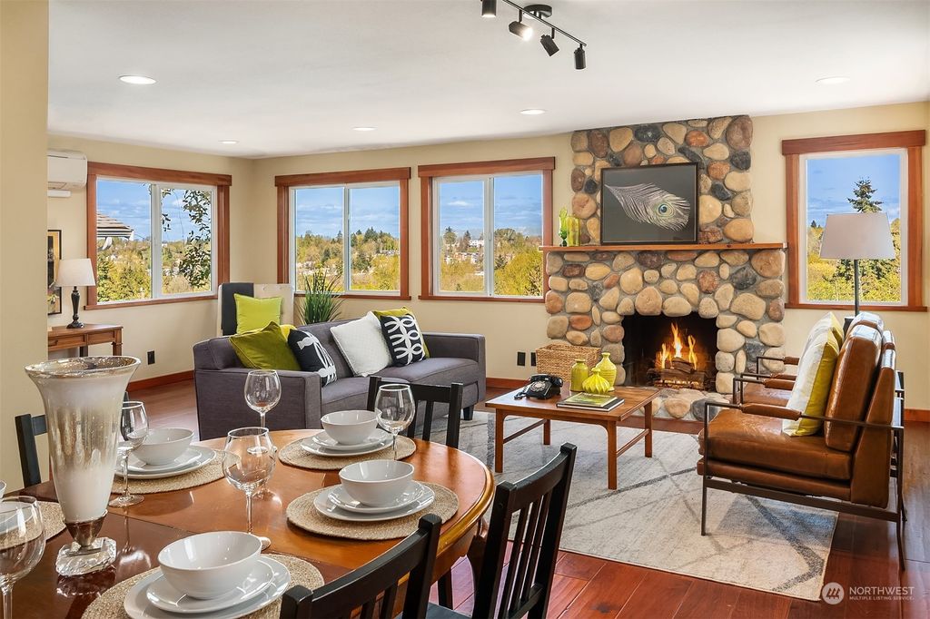 Photo of 5453 31st Avenue SW, Seattle, WA 98126 (MLS # 2060674)