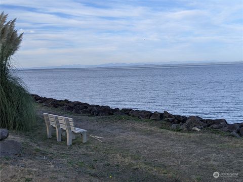 A home in Ocean Shores