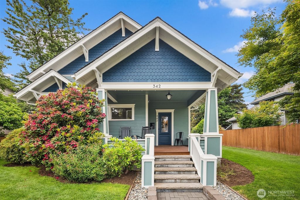 Photo of 342 S Sams Street, Monroe, WA 98272 (MLS # 2389671)