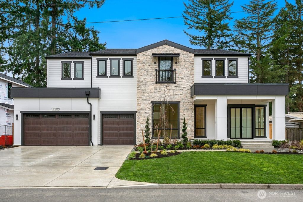 Photo of 15503 SE 24th Street, Bellevue, WA 98007 (MLS # 2493034)