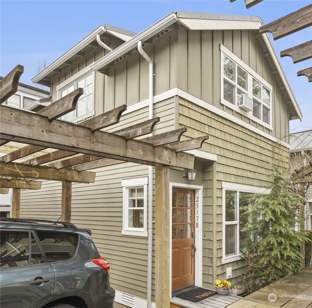 Photo of 2517 30th Avenue S #B, Seattle, WA 98144 (MLS # 2329593)